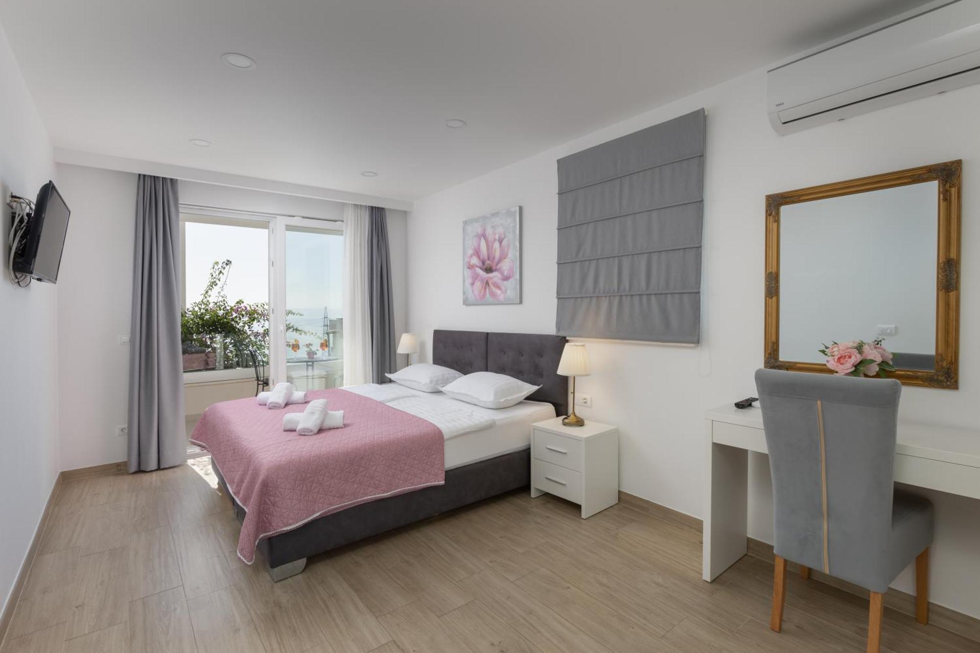 Villa Luka Makarska Esterno foto