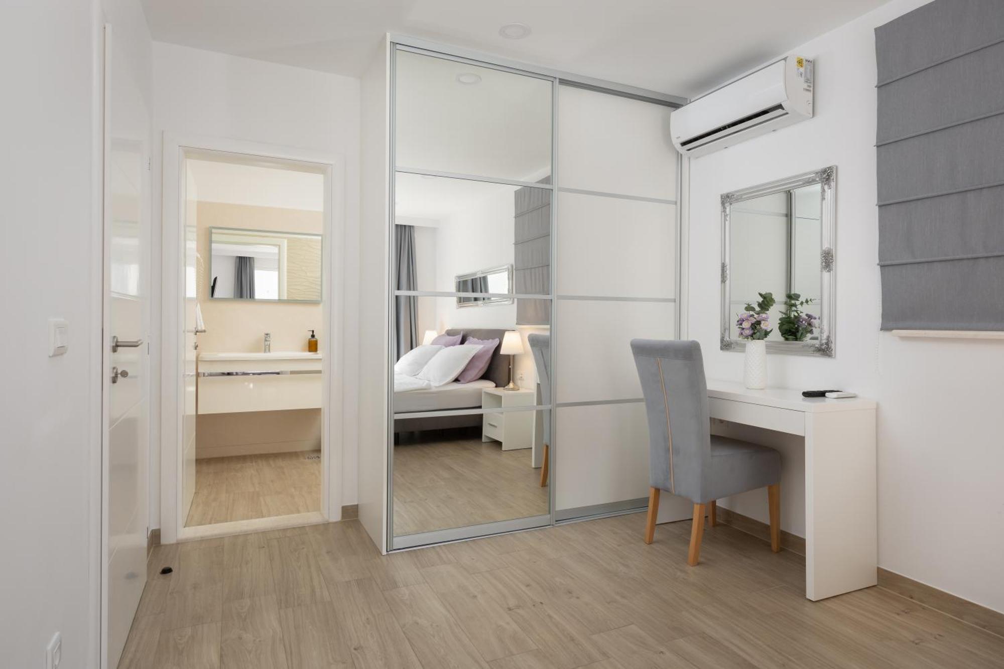 Villa Luka Makarska Esterno foto