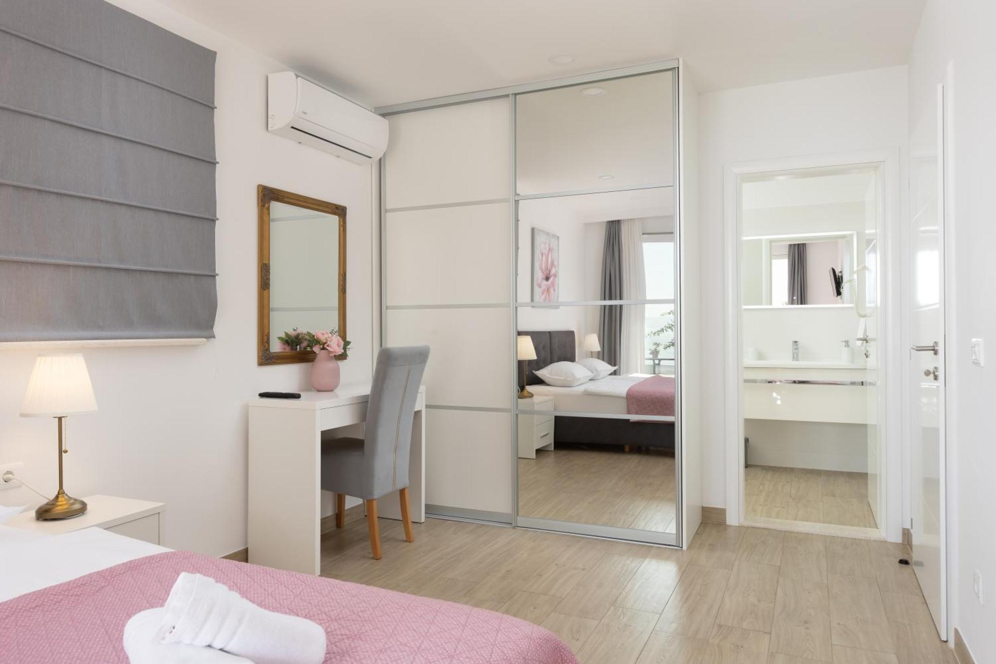 Villa Luka Makarska Esterno foto