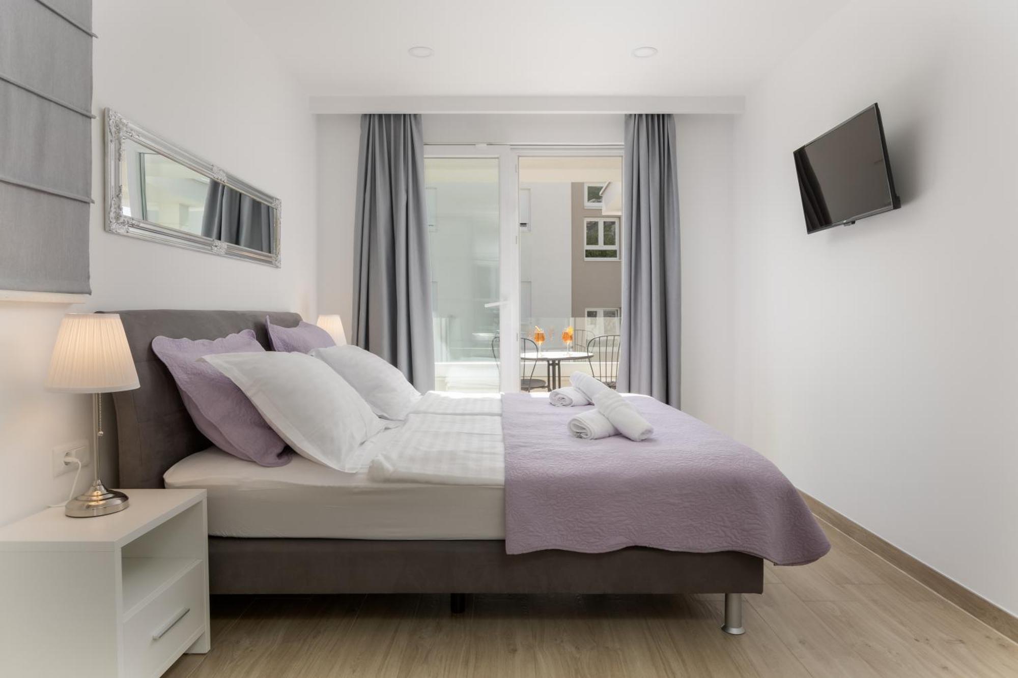Villa Luka Makarska Esterno foto